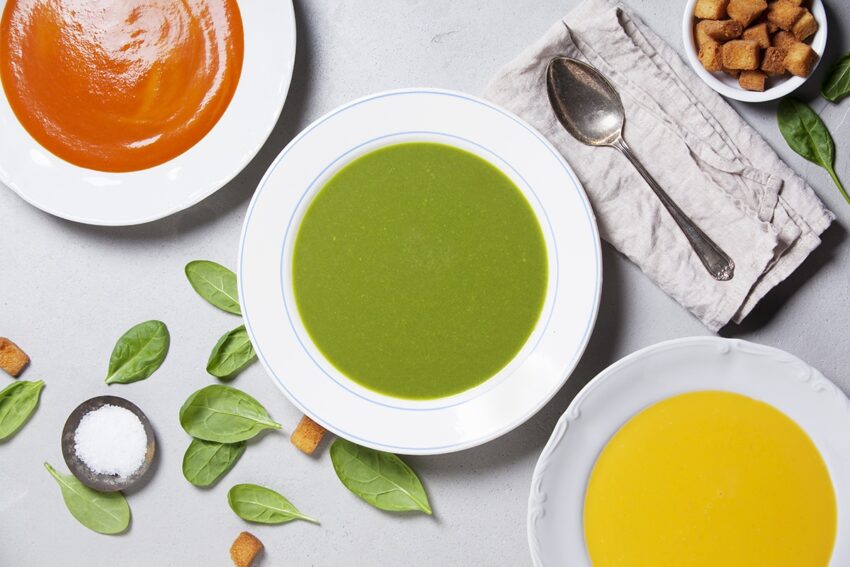 Minestrone, zuppe, vellutate&hellip; e tu, che minestra sei?