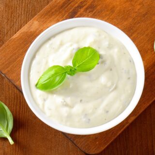 maionese vegana
