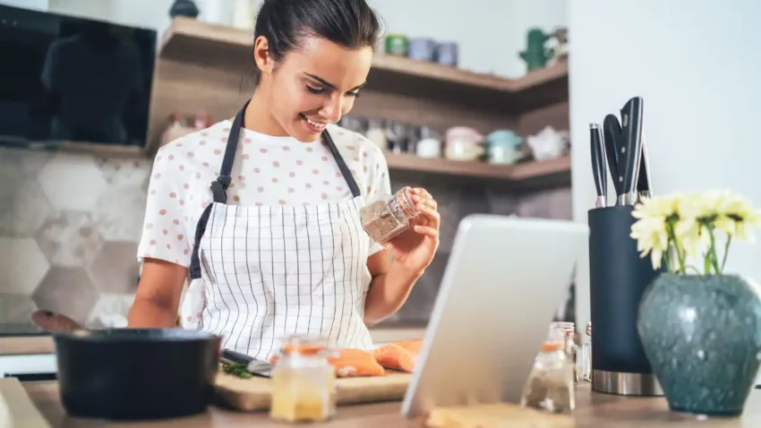 Ricette veloci con idee per un men&ugrave; giornaliero