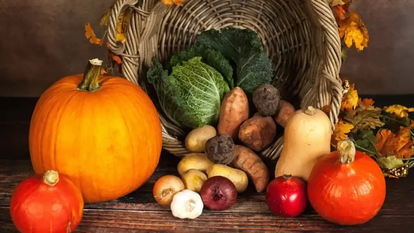 L&rsquo;arrivo dell&rsquo;autunno: ecco le verdure di stagione da preferire nella propria dieta