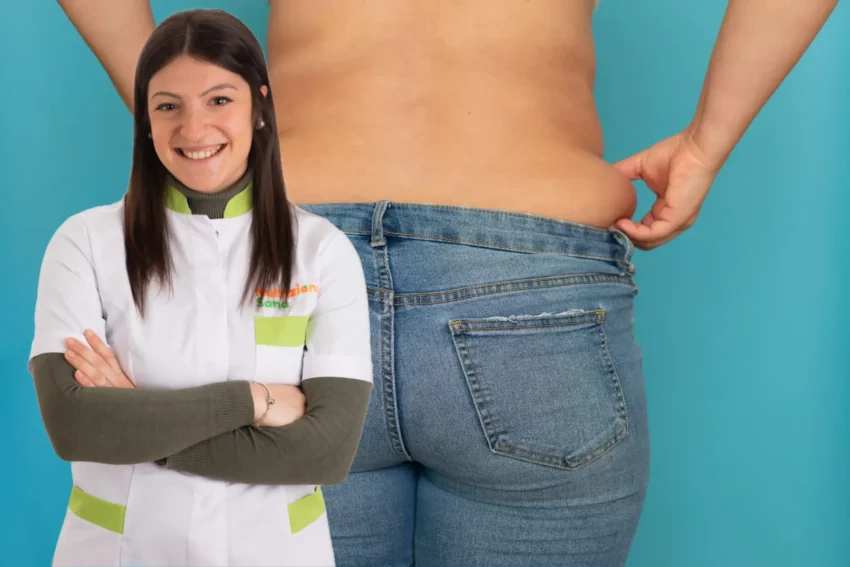 Maniglie dell&rsquo;amore: come si riducono con l&rsquo;alimentazione