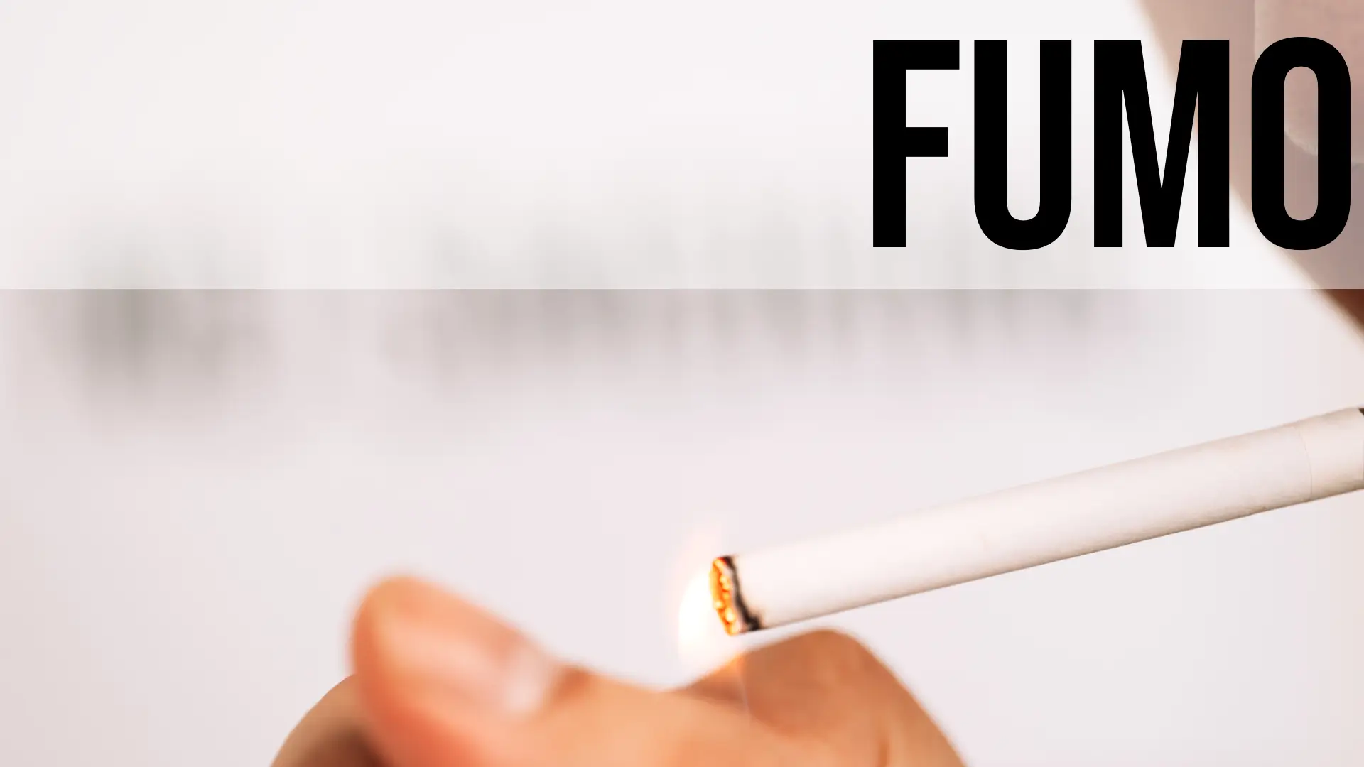 Copertina fumo