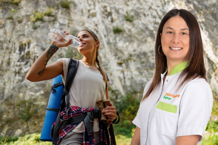 La corretta alimentazione nell&rsquo;escursionismo: Cosa mangiare prima, durante e dopo un trekking