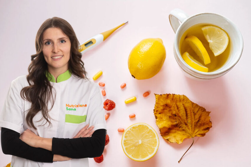 Cosa Mangiare con l&rsquo;Influenza: Alimenti Consigliati per Febbre, Tosse, Mal di Gola e Raffreddore